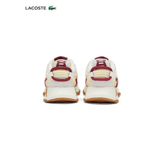 LACOSTE法国鳄鱼女鞋24L003 NEO系列休闲运动鞋47SFA0088 286/白色/红色 5.5 39