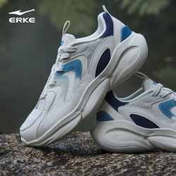【省70元】鸿星尔克休闲运动鞋_erke 鸿星尔克 逐光运动鞋男2024年春