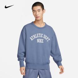 耐克运动卫衣_nike 耐克 男子针织圆领上衣 sportswear trend dx0026