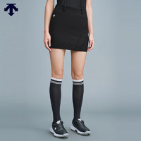 DESCENTEGOLF 迪桑特高尔夫FIELD系列女士运动短裙夏季新品 BK-BLACK XS (155/58A)