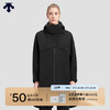 DESCENTE迪桑特DUALIS系列都市通勤女士梭织上衣春季新品 BK-BLACK XL(175/92A)