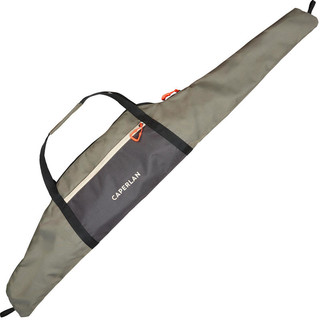 DECATHLON 迪卡侬 加厚渔具袋多功能2层鱼竿袋钓鱼竿包钓鱼包CAPERLAN 鱼竿包