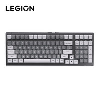 LEGION 联想拯救者 K7 三模机械键盘 100键 G黄Pro轴