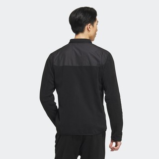 adidas 阿迪达斯 官方TERREX男装新款加绒加厚户外抓绒运动夹克外套