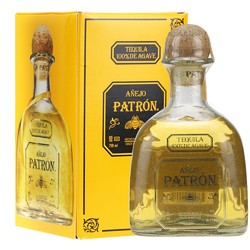 Patrón 培恩 欧洲直邮Patron培恩陈酿龙舌兰利口酒700ml40度用心酿造