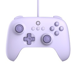 8BITDO 八位堂 猎户座 有线手柄 仙霞紫