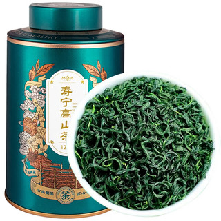 御龙韵 寿宁高山茶 绿茶 125g