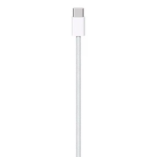 Apple USB-C 织充电线 (1 米)  数据线 苹果15系列