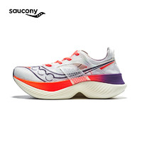 saucony 索康尼 啡翼 陆地速鲨系列  男子专业马拉松跑鞋 S20768