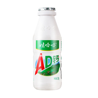 88VIP：WAHAHA 娃哈哈 AD钙奶 220g