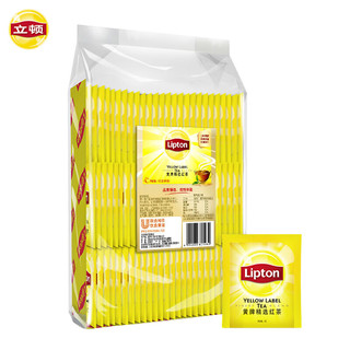 Lipton 立顿 黄牌 精选红茶 160g