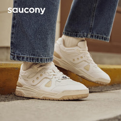 saucony 索康尼 CROSS 90 男款休闲运动鞋 S79035