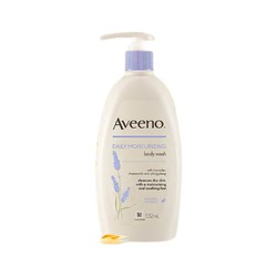 Aveeno 艾惟诺 薰衣草香沐浴露 532ml