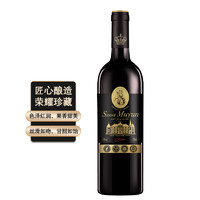 加达尔庄园 珍藏干红葡萄酒送礼自饮 750ml*1支