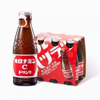 临期品：Otsuka 奥乐蜜C维生素功能饮料 120ml*6瓶