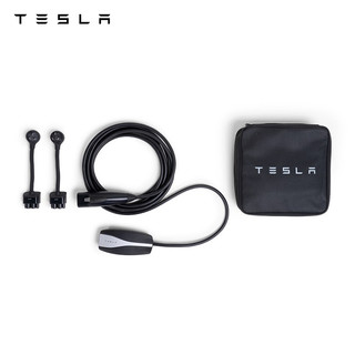 TESLA 特斯拉 1142848-00-F 新能源汽车充电枪 3.3KW 6m