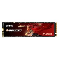 BIWIN 佰维 WOOKONG 悟空 NV7400 NVMe M.2 固态硬盘 1TB（PCI-E4.0）