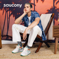 saucony 索康尼 SHADOW 5000 圣巴特岛配色 情侣动板鞋 S70701