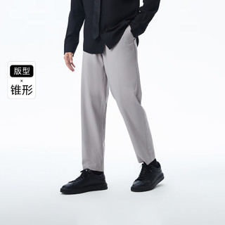 杰克琼斯 杰克·琼斯（JACK&JONES）休闲男裤 C39浅灰 175/80A/MR