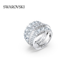 SWAROVSKI 施华洛世奇 TWIST螺旋造型125周年纪念款戒指环