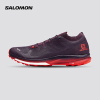 PLUS会员：salomon 萨洛蒙 S/LAB ULTRA 3 /第四代庄主 男女款竞速越野鞋