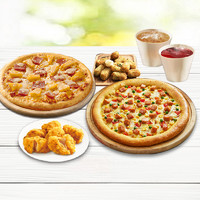Domino's Pizza 達美樂 甄選物超所值（2-3人）餐 電子折扣券可外送