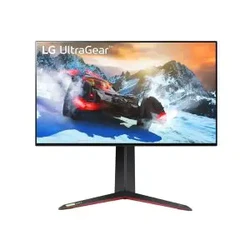 LG 乐金 27GP95R-B 27" 4K nanoIPS 160Hz G-SYNC 显示器