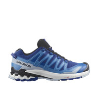 salomon 萨洛蒙 XA PRO 3D V9 男士蓝色防滑耐磨登山运动鞋