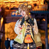 神兽王国瑶瑶cos服全套原元神仙蕊玲珑璃月草系儿童小萝莉cosplay二次元 瑶瑶衣服+假发 120