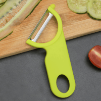 PLYS 派莱斯 削皮刀水果削皮器水果刀家用厨房多功能瓜果刮皮器削土豆苹果刨皮去皮 单个瓜刨