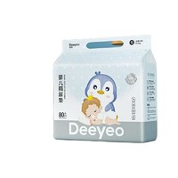 Deeyeo 德佑 婴儿隔尿垫 80片