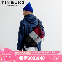 TIMBUK2 天霸 Classic系列 男女款单肩邮差包 TKB1108-2-1078 荔枝色 S