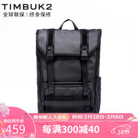 TIMBUK2 天霸 ROGUE系列 15英寸双肩电脑包 TKB1005-3-6114 22L 音速黑