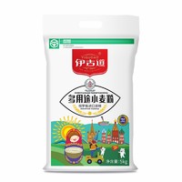 YIGUDAO AGRICULTURAL 伊古道 小麦面粉5kg烘焙面点面食面条饺子馄饨通用面粉俄罗斯进口小麦