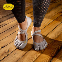 vibram 五指鞋女 室内健身运动瑜伽普拉提软底防滑舞蹈训练鞋VSOUL
