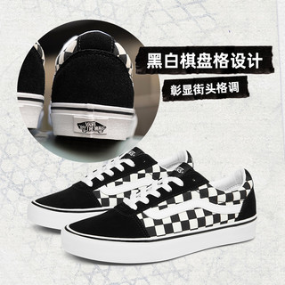 VANS 范斯 Old Skool 36 DX 女子运动板鞋 VN0A3IUN5GX