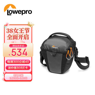 Lowepro 乐摄宝 Photo Active TLZ 45AW 脉动系列单反摄影包佳能索尼数码相机包顶装三角包 LP37345-PWW