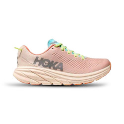 HOKA ONE ONE 林康3跑步鞋 Rincon3 女款-CMV-乳白色/香草色 7