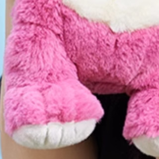 Disney 迪士尼 萌动春夏系列 女士单肩包 6930018990526 草莓熊款 粉色
