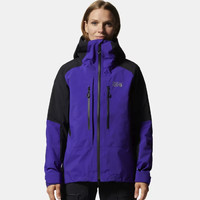 山浩 ROUTEFINDER GORE-TEX PRO 女子冲锋衣