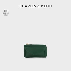 CHARLES & KEITH CHARLES&KEITH23秋季新品CK6-50681060短款迷你零钱包卡包女