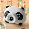 Temi 糖米 熊猫相机泡泡机玩具加特林儿童全自电动男女孩春节新年