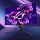 ROG 玩家国度 PG32UCDM 31.5英寸OLED显示器（3840*2160、240Hz、99% DCI-P3、HDR400）