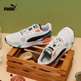 PUMA 彪马 官方 男女情侣同款休闲鞋 GRAVITON TERA 383058