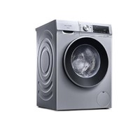 家装季、PLUS会员：SIEMENS 西门子 XQG100-WG52A108AW 滚筒洗衣机 10公斤