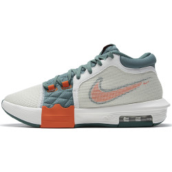 nike耐克运动鞋男鞋训练鞋轻便实战鞋缓弹篮球鞋子fb2237