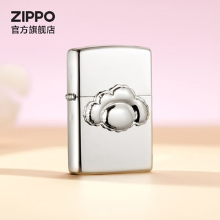 ZIPPO 之宝 煤油防风打火机 萌趣可爱火机白日梦 官方原装机型 礼品礼物 白日梦 单机