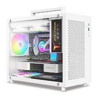 METALFISH 鱼巢 S9 M-ATX电脑机箱