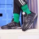 adidas 阿迪达斯 「暗夜精灵」NITE JOGGER boost运动鞋男女adidas阿迪达斯三叶草