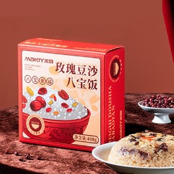 MaKY 米旗 香糯豆沙八宝饭400g